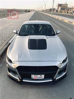 فۆرد مۆستانگ